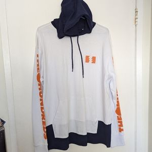 The Hundreds Hooded Long Sleeve